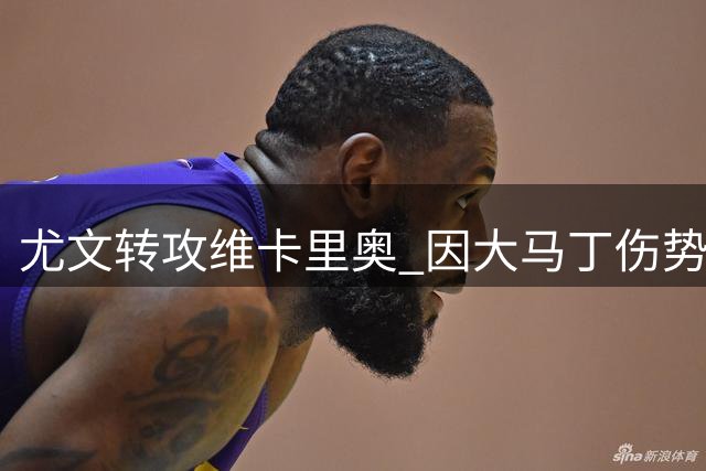 尤文转攻维卡里奥 因大马丁伤势暂缓谈判